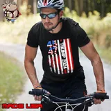 2024 American Flag Trump 45 47 President Election T-Shirt