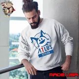 Atlus West Atlus Styles Logo Shirts