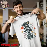 B Lake X Phil Wickham Only The Love Of God 2024 Shirt