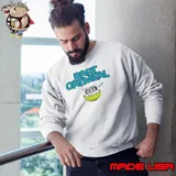 Baron Davis Bart Oatmeal shirt