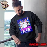 Congrats Real Madrid 2024 Champions UEFA Champions League London 24 Final Shirt
