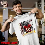 Curtis samuel American football wide receiver the Buffalo Bills T-Shirt