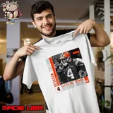 Deshaun watson American football quarterback the Cleveland Browns T-Shirt