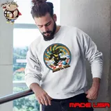 Grateful Dead Bear Graphic Shirt