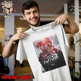 Icon Award Recipient Coach Nick Saban T-shirt