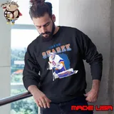 Jakub Skarek a Czech professional ice hockey goaltender T-Shirt