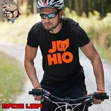 Joe Burrow Jo-Hio American football quarterback Cincinnati Bengals Unisex