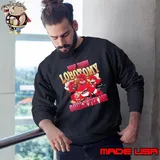 Not Even Lobotomy Could Fix Me Shirt
