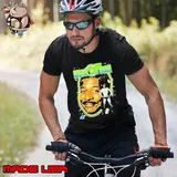 Rock The Iconic Look With The Meteor Man Face Shirt