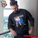 Ruslan Iskhakov professional ice hockey player T-Shirt