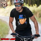Salem Tag Texas Rangers Nolan Ryan big face signature vintage shirt
