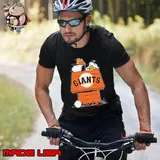 San Francisco Giants Baseball Snoopy And Woodstock The Peanuts 2024 shirt