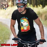 Snoopy and Woodstock Beagle Sailor Tattoo shirt