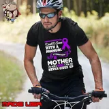 Top Doesn't Come With A Manual A Mother Craniosynostosis Awareness Craniosynostosis Mom Unisex