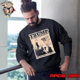 Trump Never Surrender Fight For America Shirt