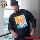 Trump Selfportrait Style I’M Just Standing The Way Shirt
