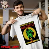 Allcaps Villain Doom Vintage Comic shirt
