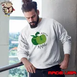 At The Moment Green Apple Shirt