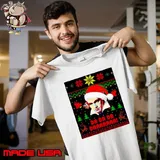 Beethoven da da da daaaaaaa Christmas shirt