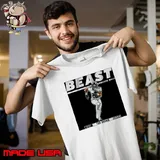 Breece Hall Beast Pepsi Top Rookie Shirt