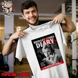 Bridget Jones Diary 2001 Horror shirt