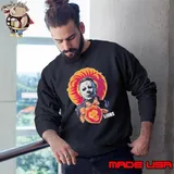 Brisbane Lions Football Club AFL Halloween Michael Myers Shirt
