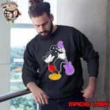 Bruce Ray Condones Mickey Mouse Shirt