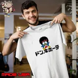 Bruno Mars x Don Quijote Tokyo Japan Shirt