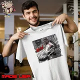 Bubba Wallace Coke Zero 400 Shirt