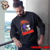 Chicago Bears Snoopy Fan Enjoying The Fall Season Shirt