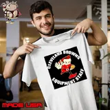 Cleveland Browns equipment staff shirt