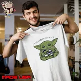 Colorado Rockies Baby Yoda Star War Sport Graphic Shirt