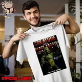 Creature From The Black Lagoon They Were Wrong Scary Movie shirt