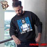 Dallas Mavericks Kyrie Irving 11 American professional basketball T-Shirt