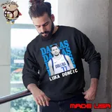 Dallas Mavericks Luka Doncic 77 Slovenian professional basketball T-Shirt