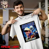 Daniel Ricciardo Vintage For Daniel Ricciardo Lover shirt