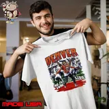 Denver Broncos X Dark Horse Unisex