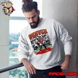 Denver Broncos x Dark Horse Shirt