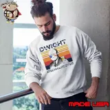 Dwight Eisenhangover Vintage Sweatshirt