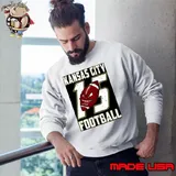 Evil Art Kansas City Football Sweatshirt