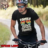 Family Vibes Making Memories Together Sunglasses Retro 2024 Unisex