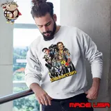 Funny Tarantino Films 90s Design shirt