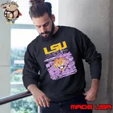 LSU Tigers City Line Shirt