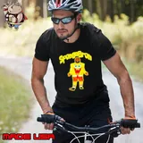Lebron James Spongbron Spongebob Squarepants Unisex