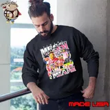 Lionel Messi Miami Argentine professional footballer Retro Bootleg T-Shirt