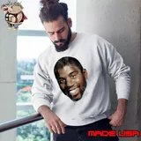 Magic Johnson American businessman and former Big Face Signature T-Shirt