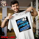 Matt kenseth 42 checkered flag 2022 shirt