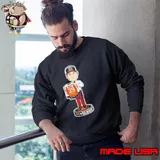 Matvei Michkov Philadelphia Bobble Head Shirt