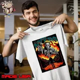 Michael Myers Horror Movie Magic Mike Ends 2022 shirt