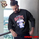 Mitchell New York Giants Shirt